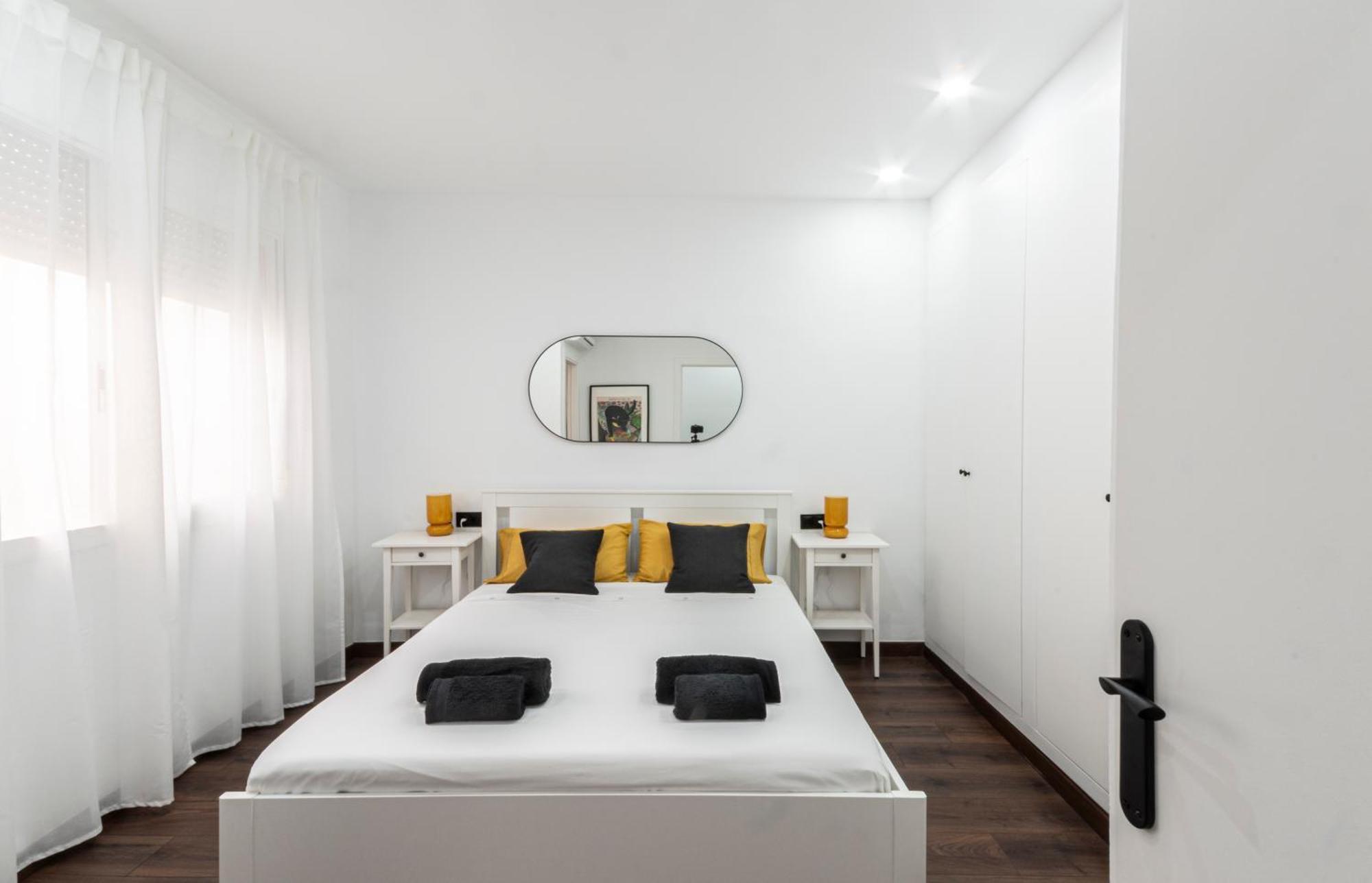 Design Apartment Placa La Font Tarragona Bagian luar foto
