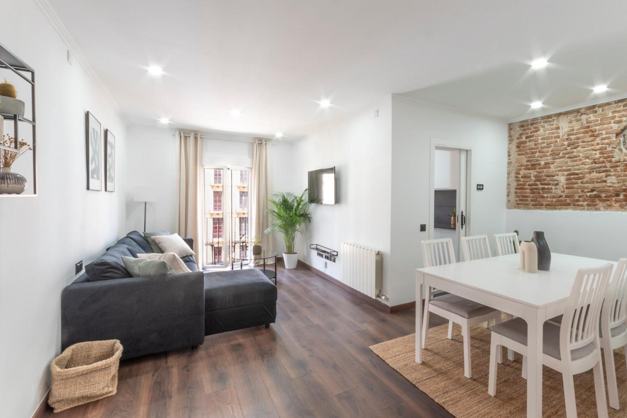 Design Apartment Placa La Font Tarragona Bagian luar foto