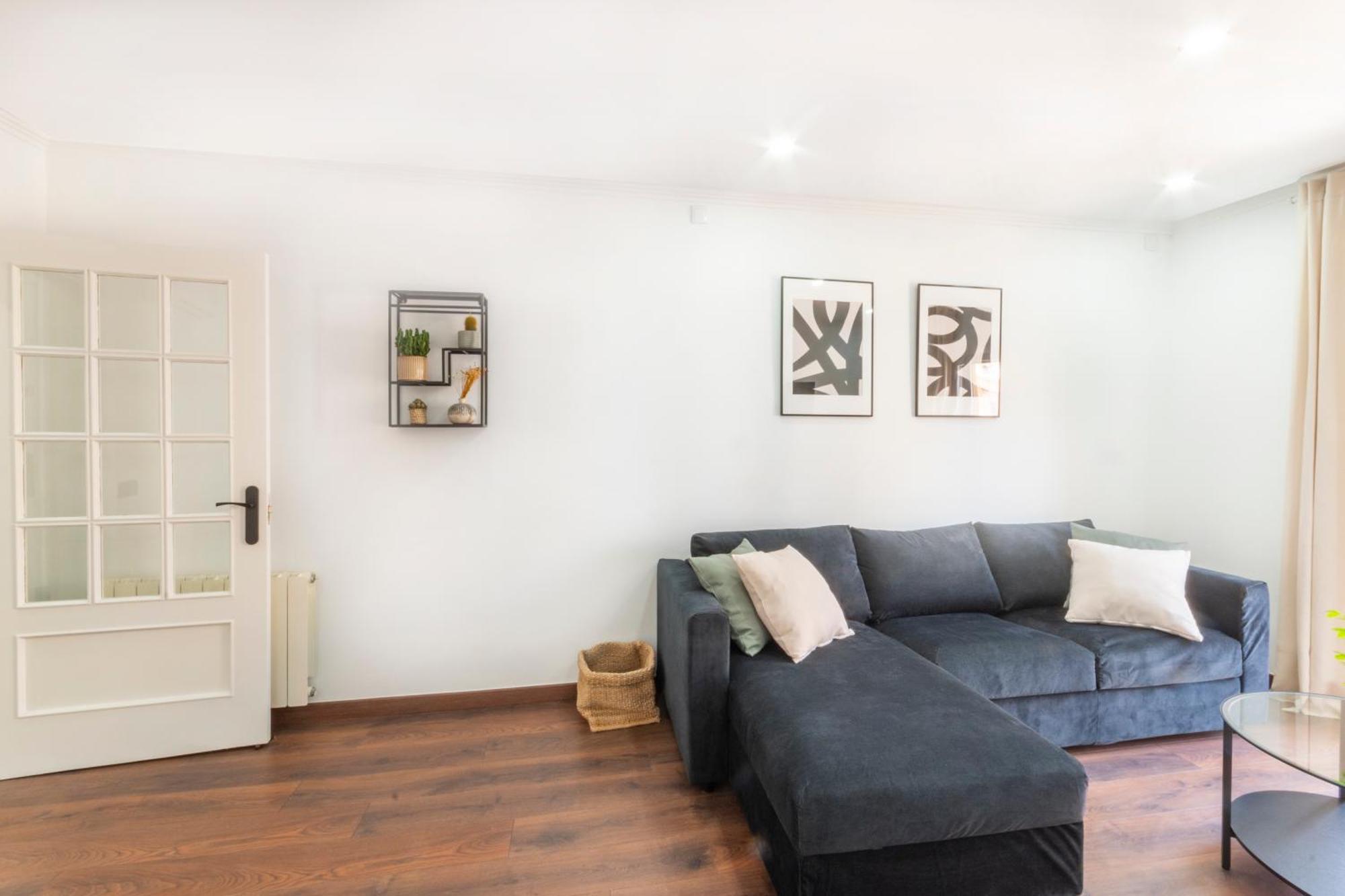 Design Apartment Placa La Font Tarragona Bagian luar foto