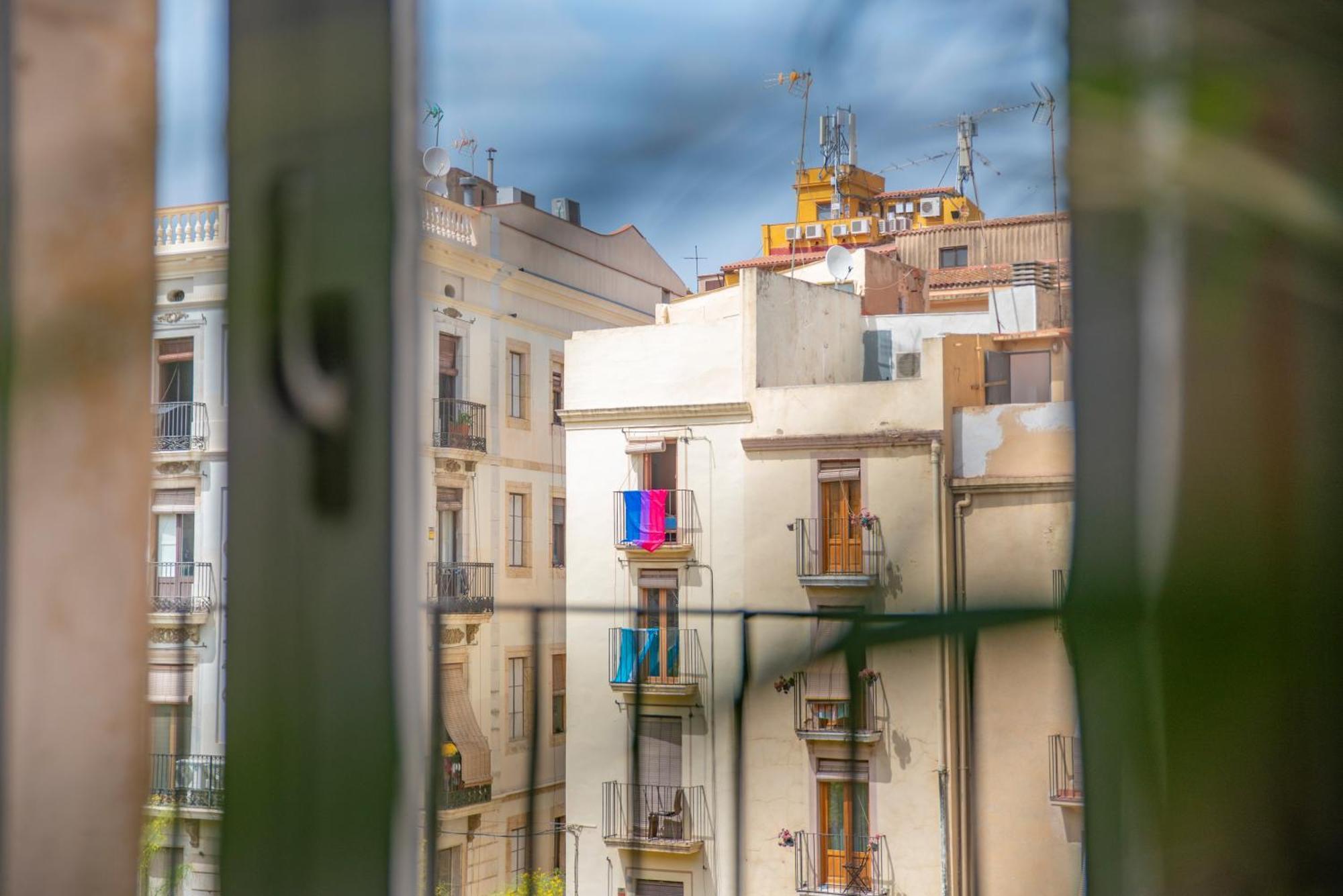 Design Apartment Placa La Font Tarragona Bagian luar foto